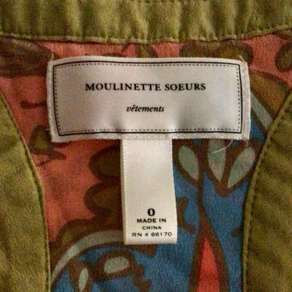 🔥SALE🔥 ANTHROPOLOGIE SILK RACERBACK DRESS SIZE 0 - Picture 4 of 6